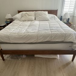 King Mattress Box Spring 