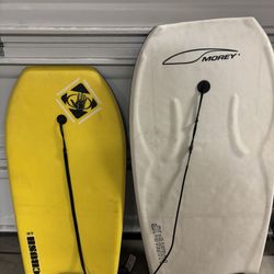 Boogie Boards – Body Glove & Morey 
