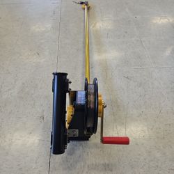Penn Fathom Master 620 Downrigger with Mount and 48" Boom I-8157
