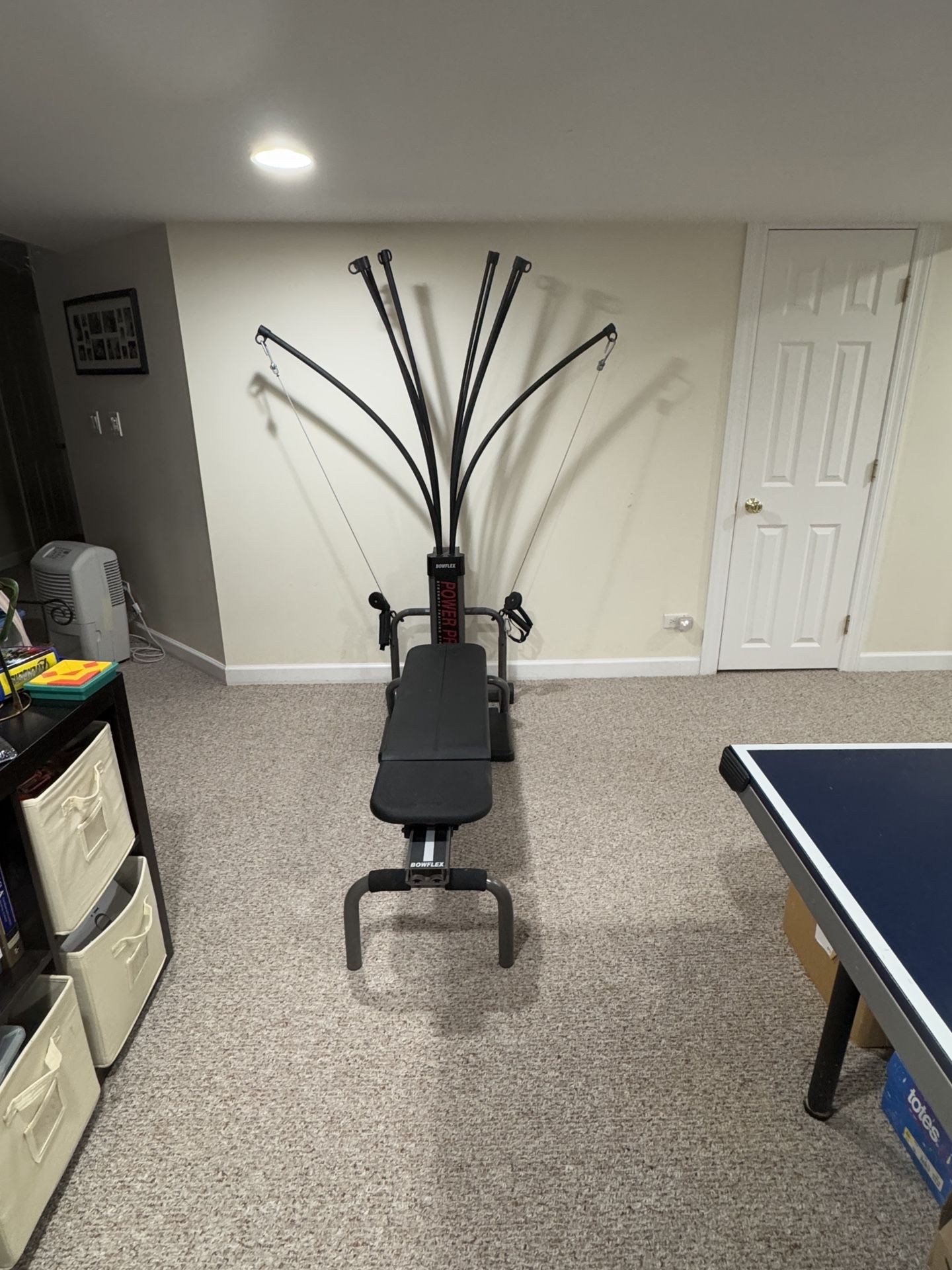 Bowflex Power Pro Home Gym