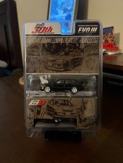 Diecast Initial d