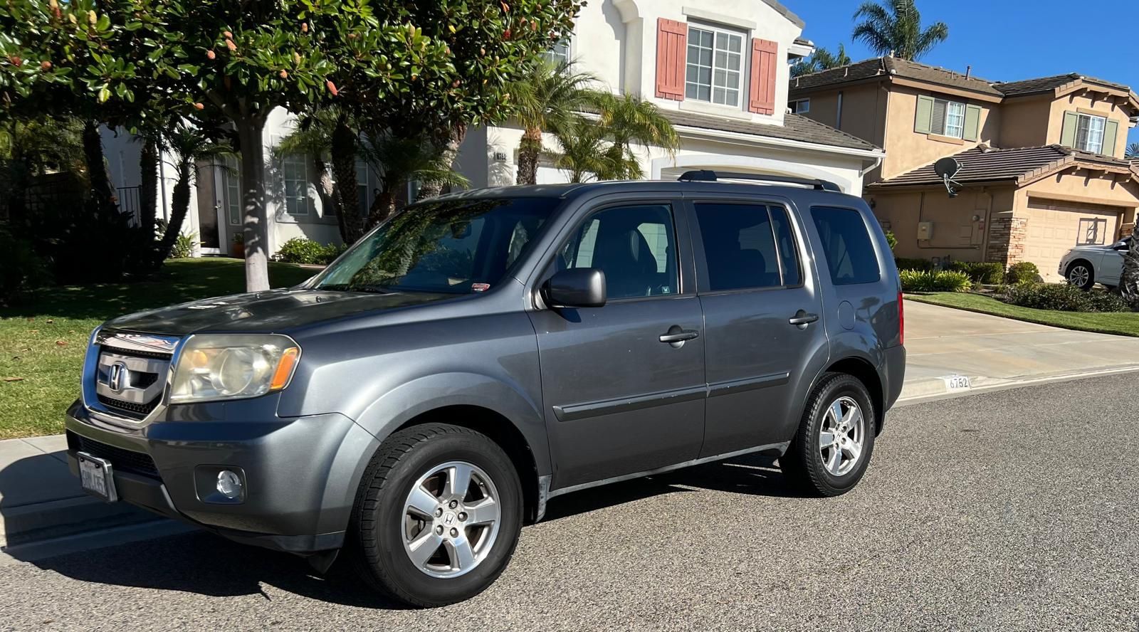 2011 Honda Pilot
