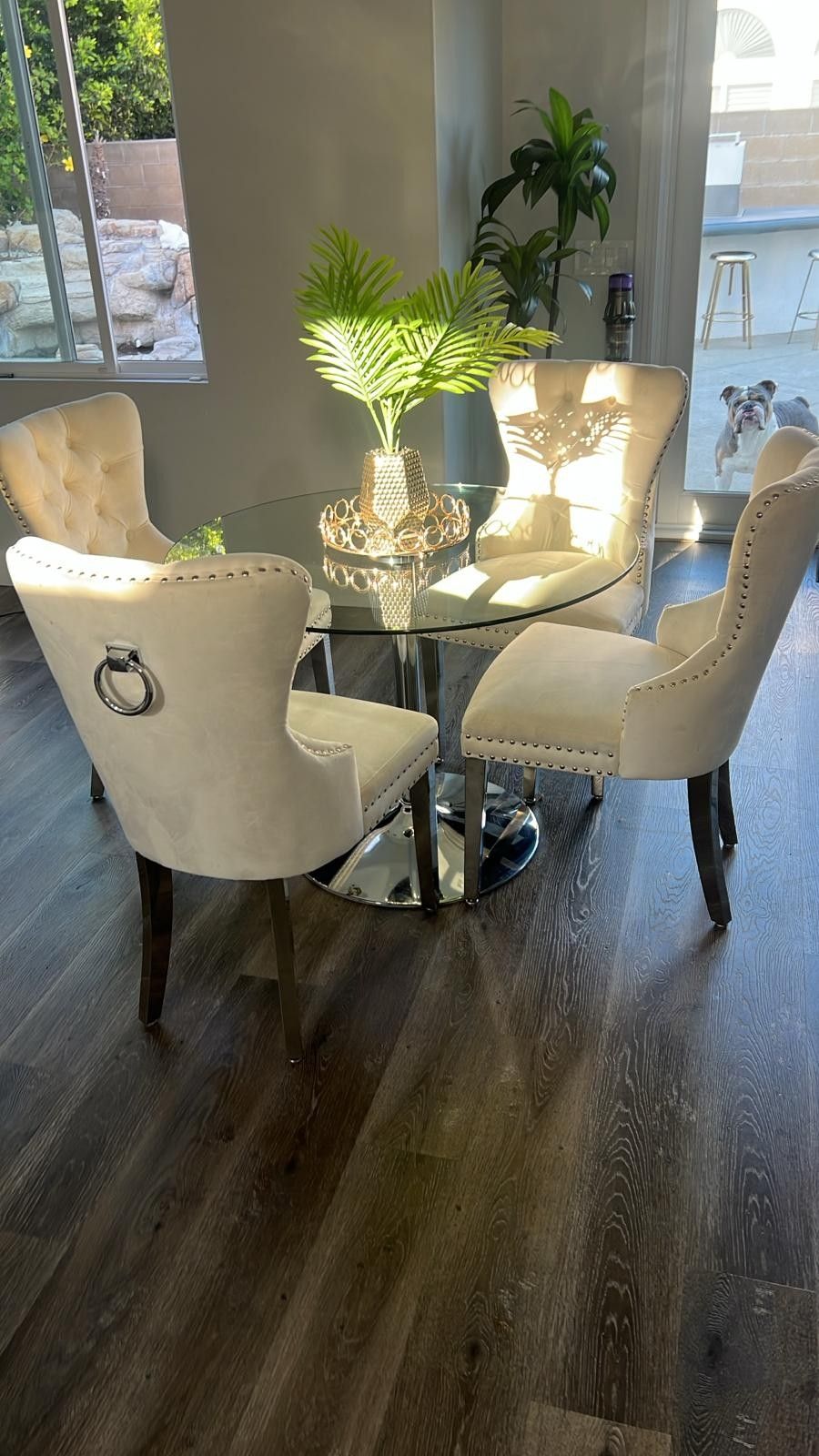 Modern Dining Table