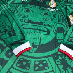 Mexico Retro Jersey 