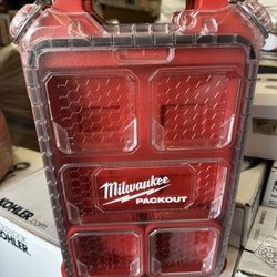 Milwaukee Low Profile Compact Organizer 