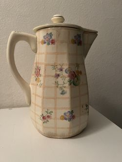 Vase Or Pitcher