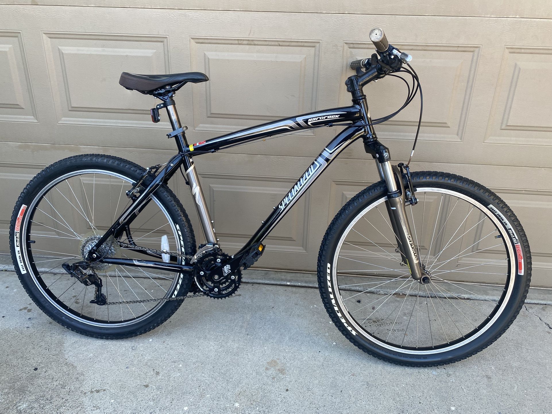 Specialized Hardrock Mountain Bike