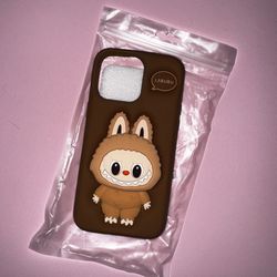 Labubu iPhone 15 Pro Max Case