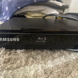 Samsung Blu-Ray DVD Player