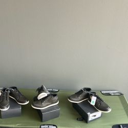 Clay Casual Sneakers 