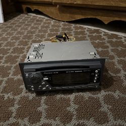 Pioneer DEH-P77DH 1.5 DIN CD Player Car Stereo – Rare Old School Head Unit