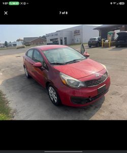 2013 KIA Rio