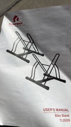 Bike Stand