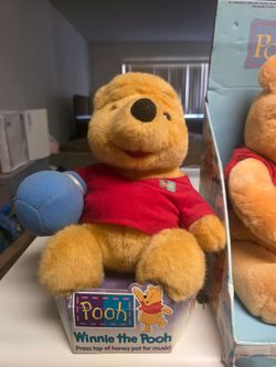 Winnie the pooh