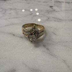 Wedding/engagement Ring 