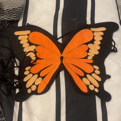 Beautiful Butterfly Top