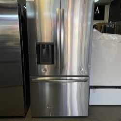 LG 3 Door Refrigerator In Counter Depth