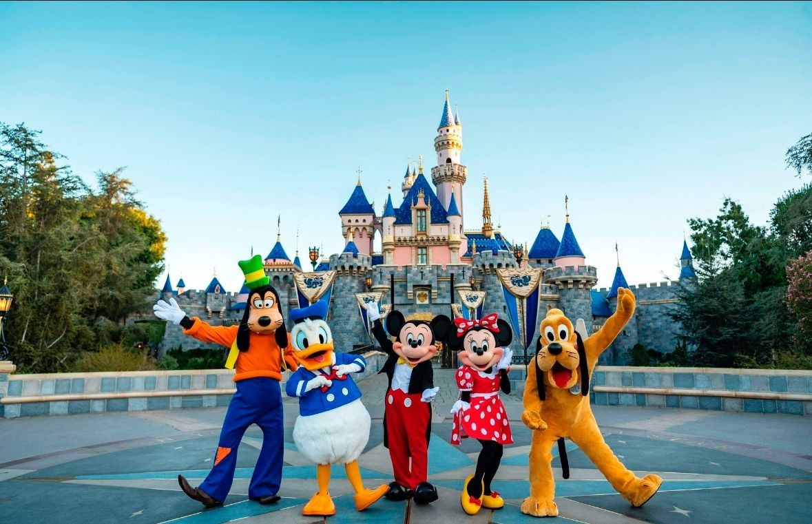 DISNEYLAND TICKETS