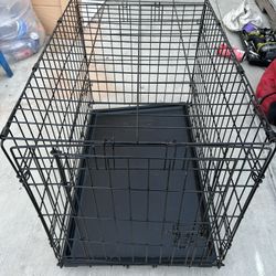 Dog Folding Wire Crate 