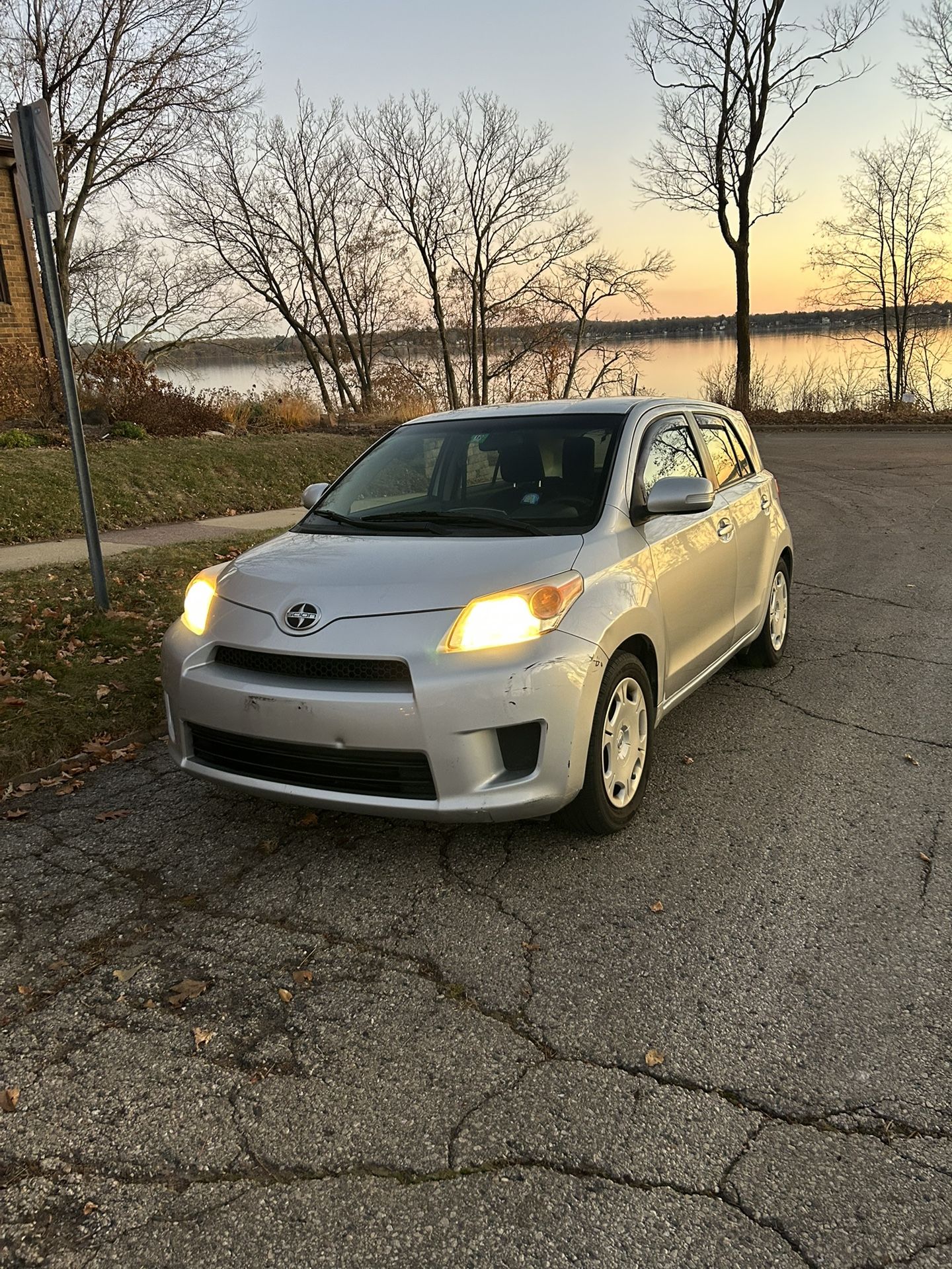 2012 Scion xD
