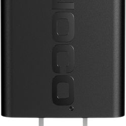 NOCO NUSB211NA 10W USB Power Adapter, 2.1A 5V Wall Charger and Compatible, Apple, Samsung, Google, Amazon Devices