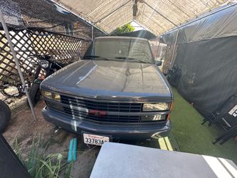 Chevrolet  short bed single cab