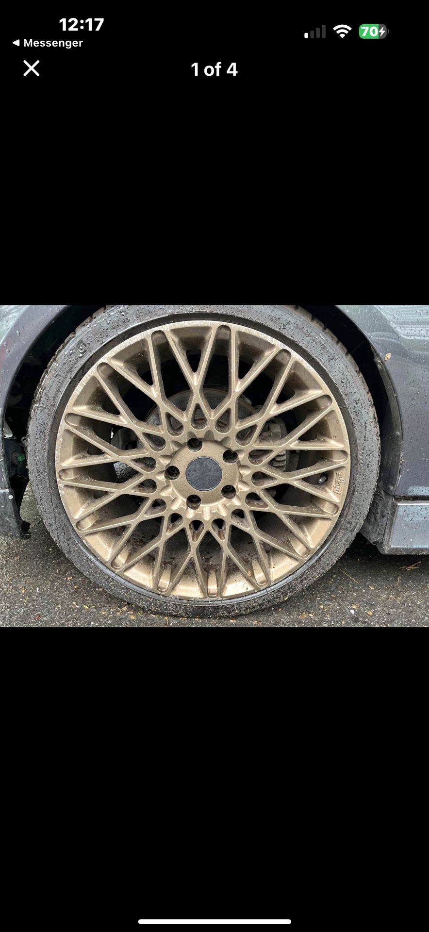 rim rash repair