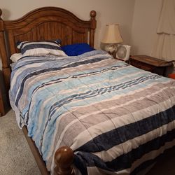 Awesome 3 piece bedroom set