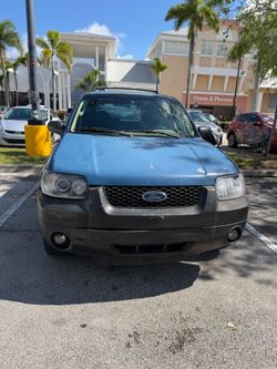 Ford Escape XLT 2007