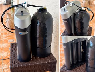 Kinetico Water Filtration