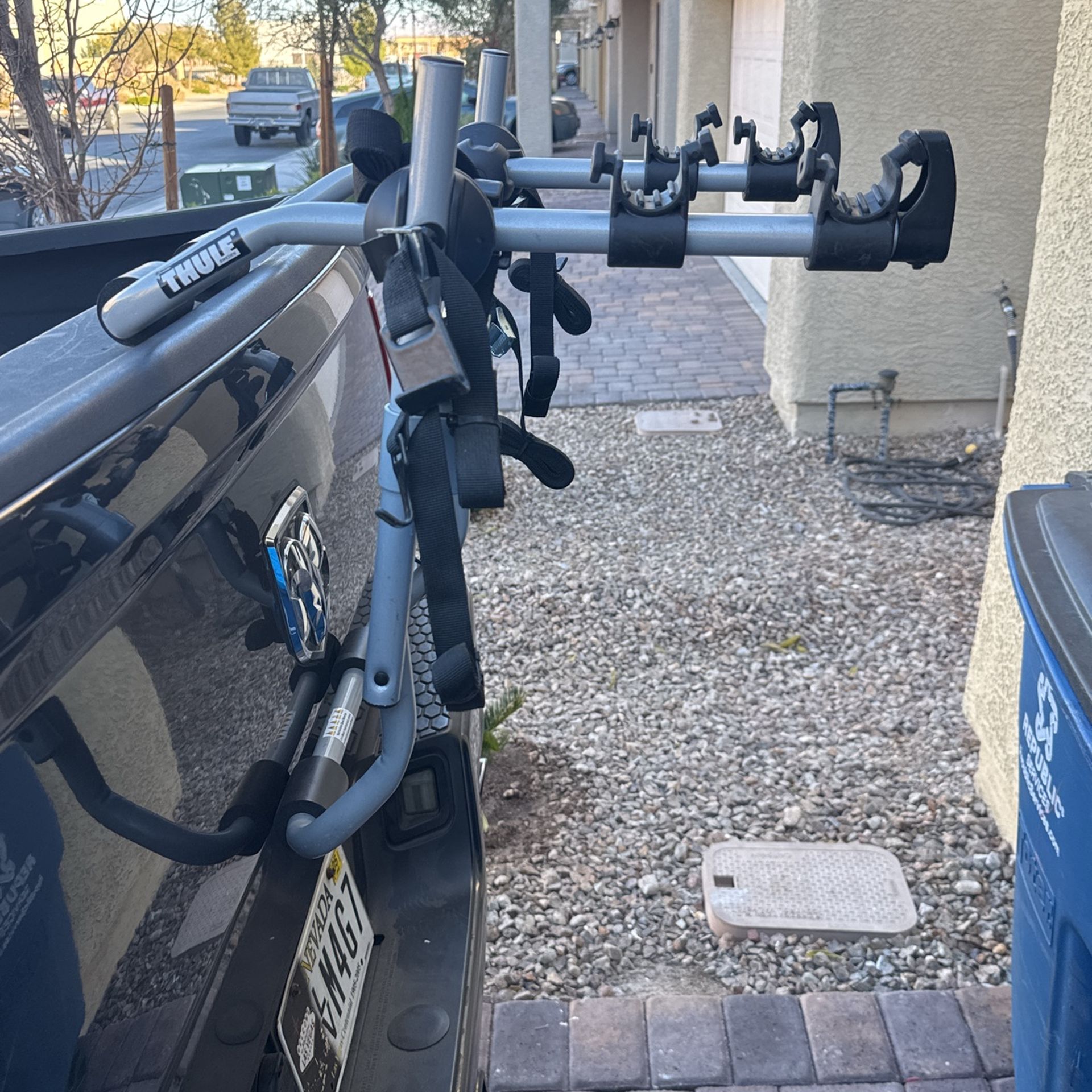 Thule 2 Bike Rack