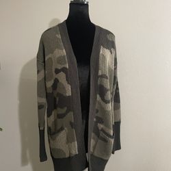 Women/teen/cardigan/medium