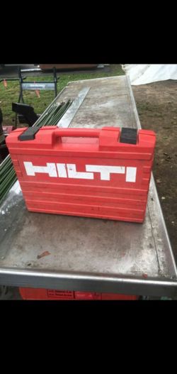 Hilti box