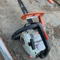 Echo Chainsaw Chain Saw 
