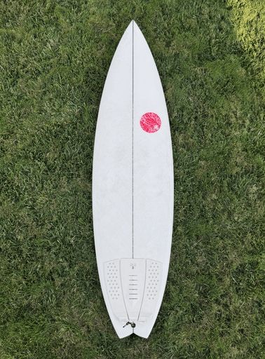RS Surfboard 5’9” Swallow Tail - Great Condition