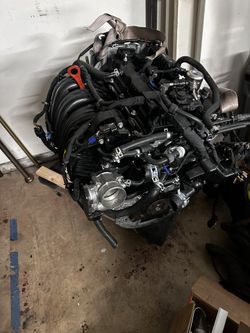 Kia Optima -Hyundai Sonata 2015-2019 .2.5 GDI ENGINE  Gasoline 