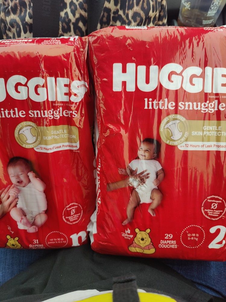 Diapers