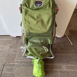 Osprey Poco AG Infant Carrier OBO
