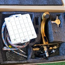 Automatic Yodel Faucet