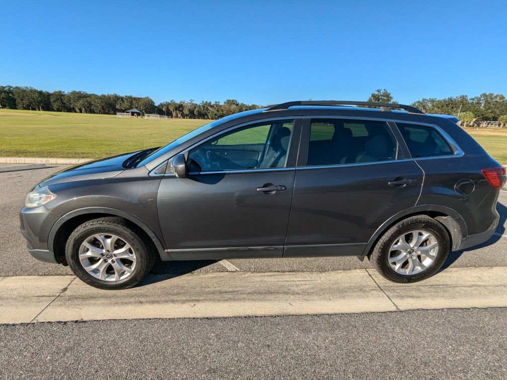 2014 Mazda Cx-9