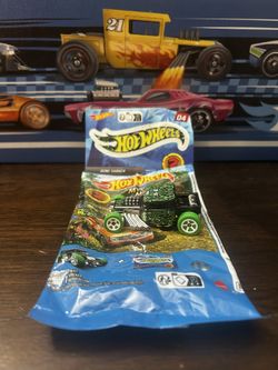  Hot Wheels Bone Shaker 