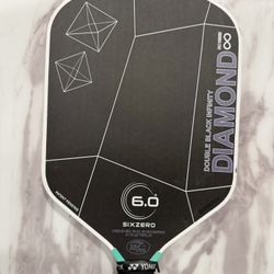 Six Zero Double Black Diamond Infinity Paddle