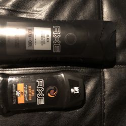 Men’s Body Wash Deodorant Set