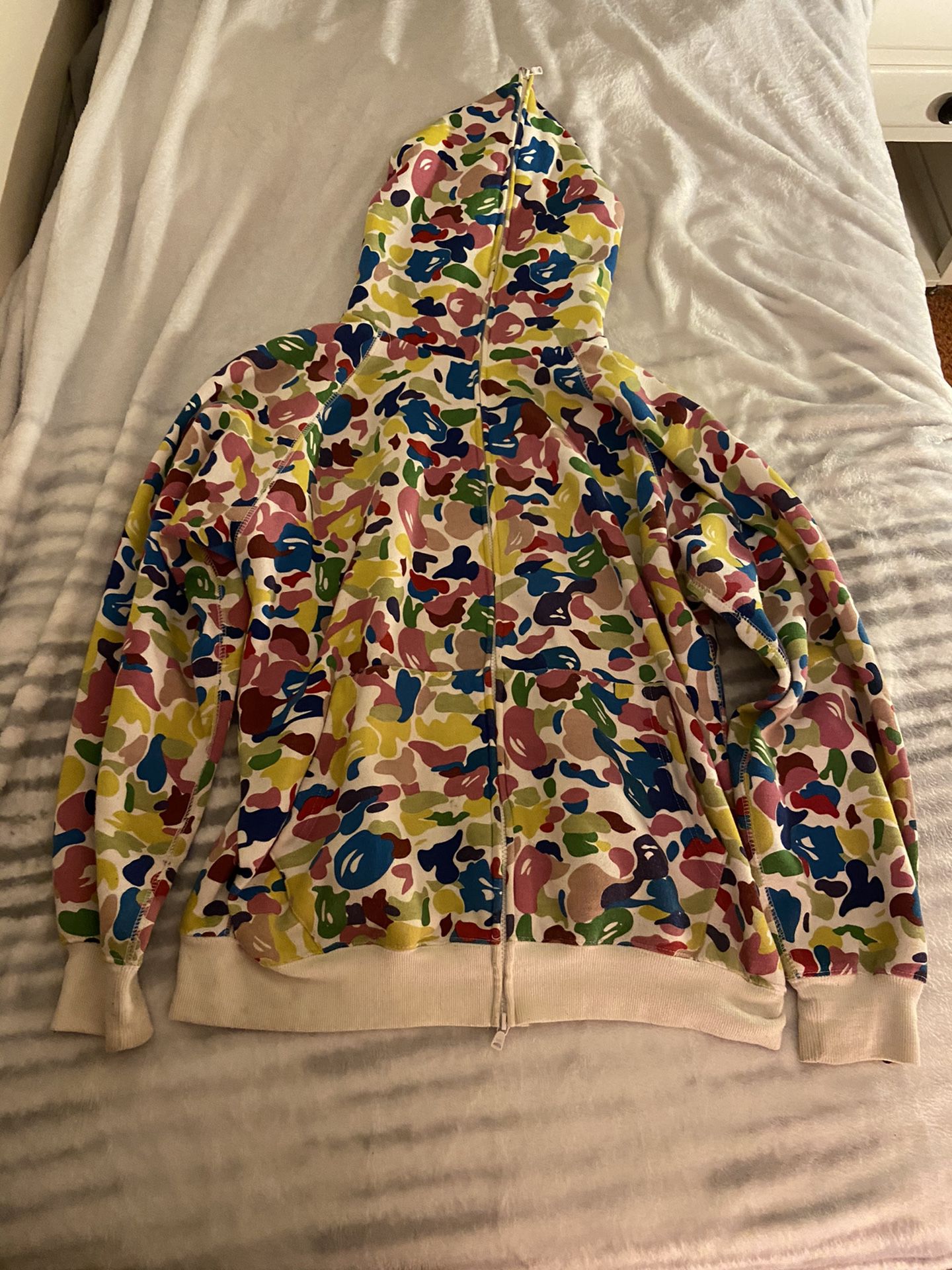 BAPE Hoodie/Sweatshirt/Jacket XL