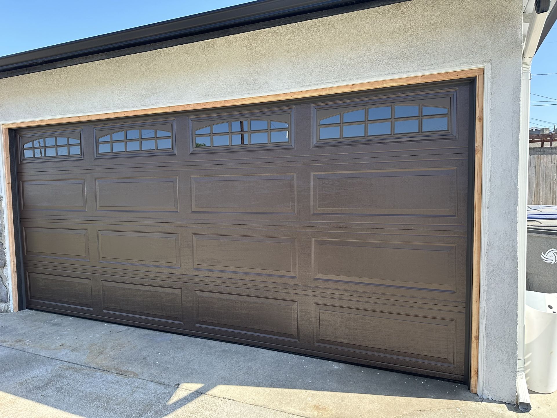 Garage Door