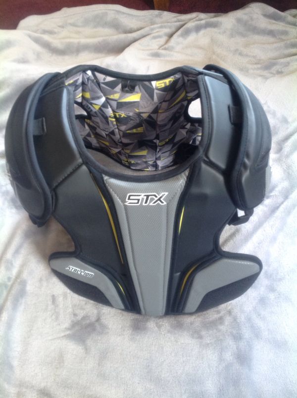 Stallion Stx Lacrosse Shoulder Paads Size Small For In Nashua Stallion Stx Lacrosse Shoulder Paads Size Small For In Nashua Nh Offerup