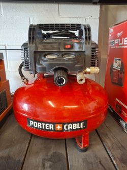 6 gallon air compressor