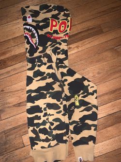 Bape PONR not reissued