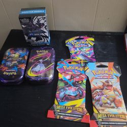 Pokemon TCG  Mega 