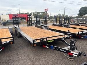 Load Trail 8.5 x 22 Equipment Trailer 14k